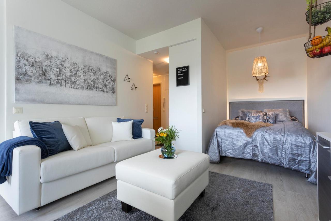 Vasko Luxurious Suites, Rakka Rovaniemi Extérieur photo