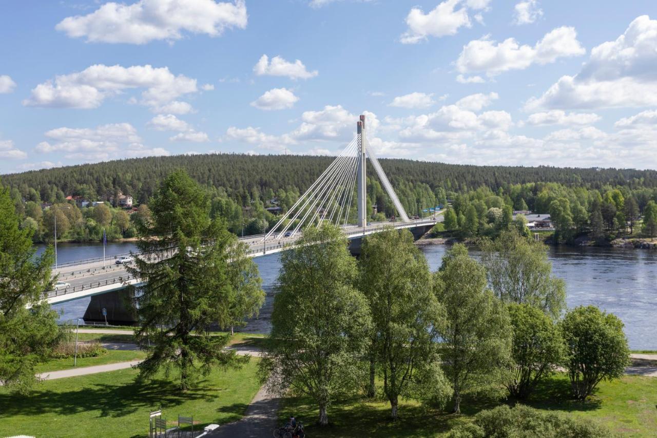 Vasko Luxurious Suites, Rakka Rovaniemi Extérieur photo