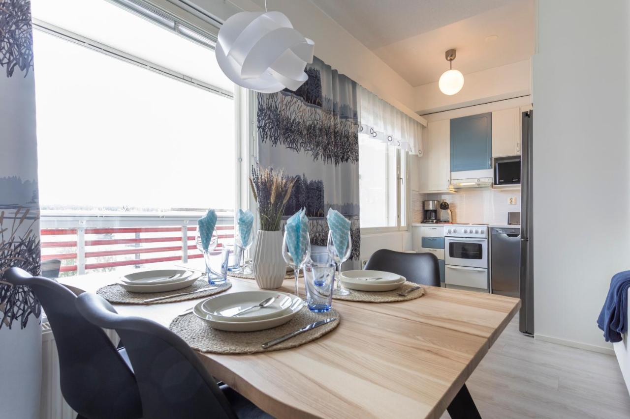Vasko Luxurious Suites, Rakka Rovaniemi Extérieur photo