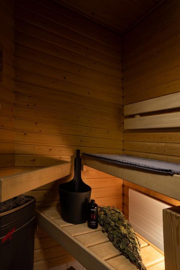 Vasko Luxurious Suites, Rakka Rovaniemi Extérieur photo