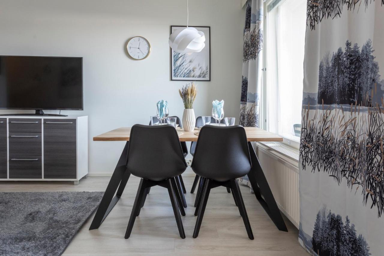 Vasko Luxurious Suites, Rakka Rovaniemi Extérieur photo