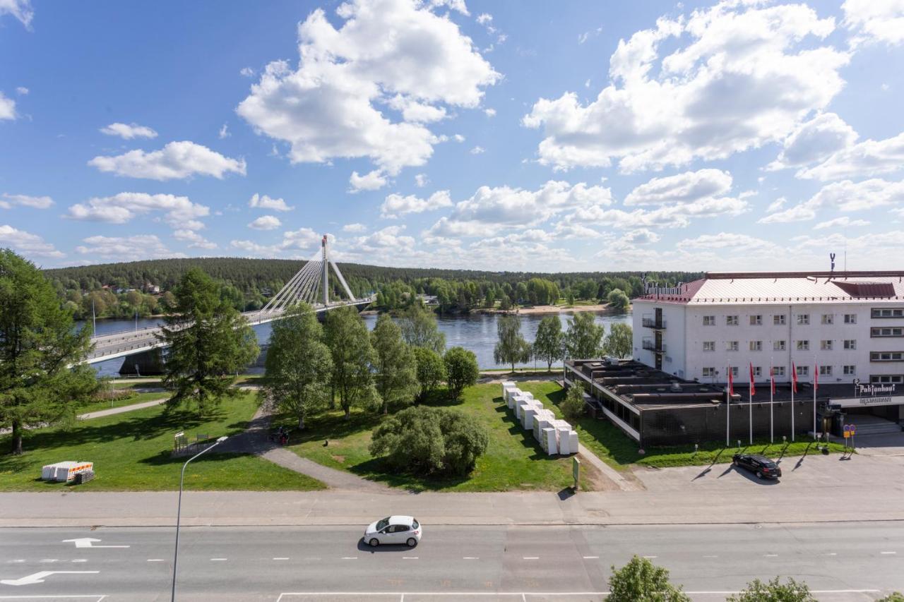 Vasko Luxurious Suites, Rakka Rovaniemi Extérieur photo