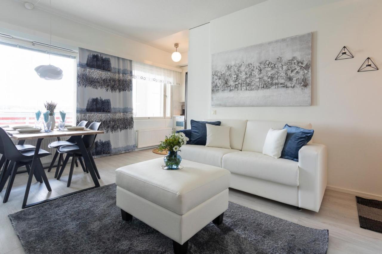 Vasko Luxurious Suites, Rakka Rovaniemi Extérieur photo